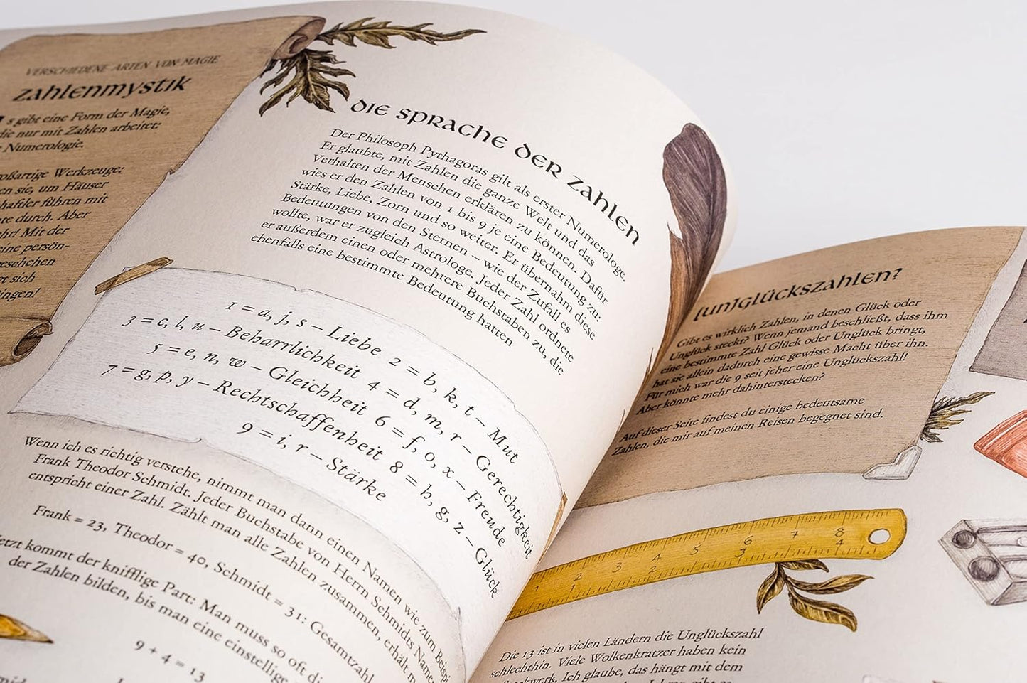 Das große Handbuch der magischen Künste - The German Bookstore ZA