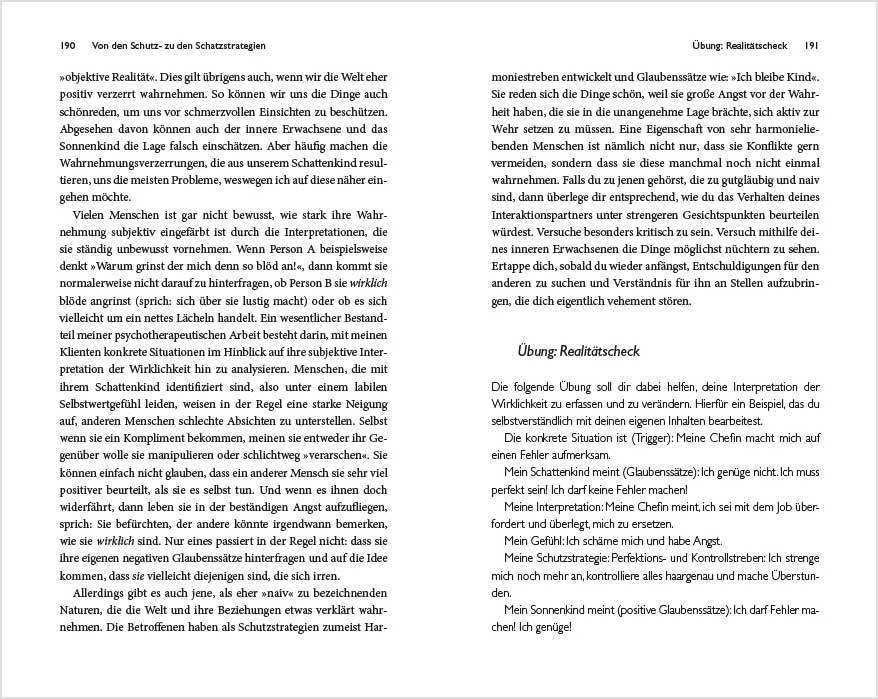 Das Kind in dir muss Heimat finden - The German Bookstore ZA