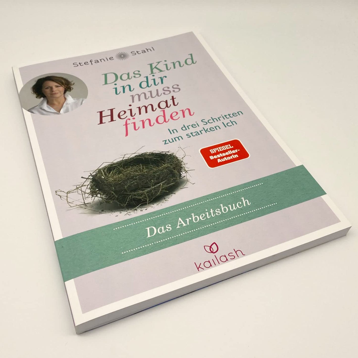 Das Kind in dir muss Heimat finden - Arbeitsbuch - The German Bookstore ZA