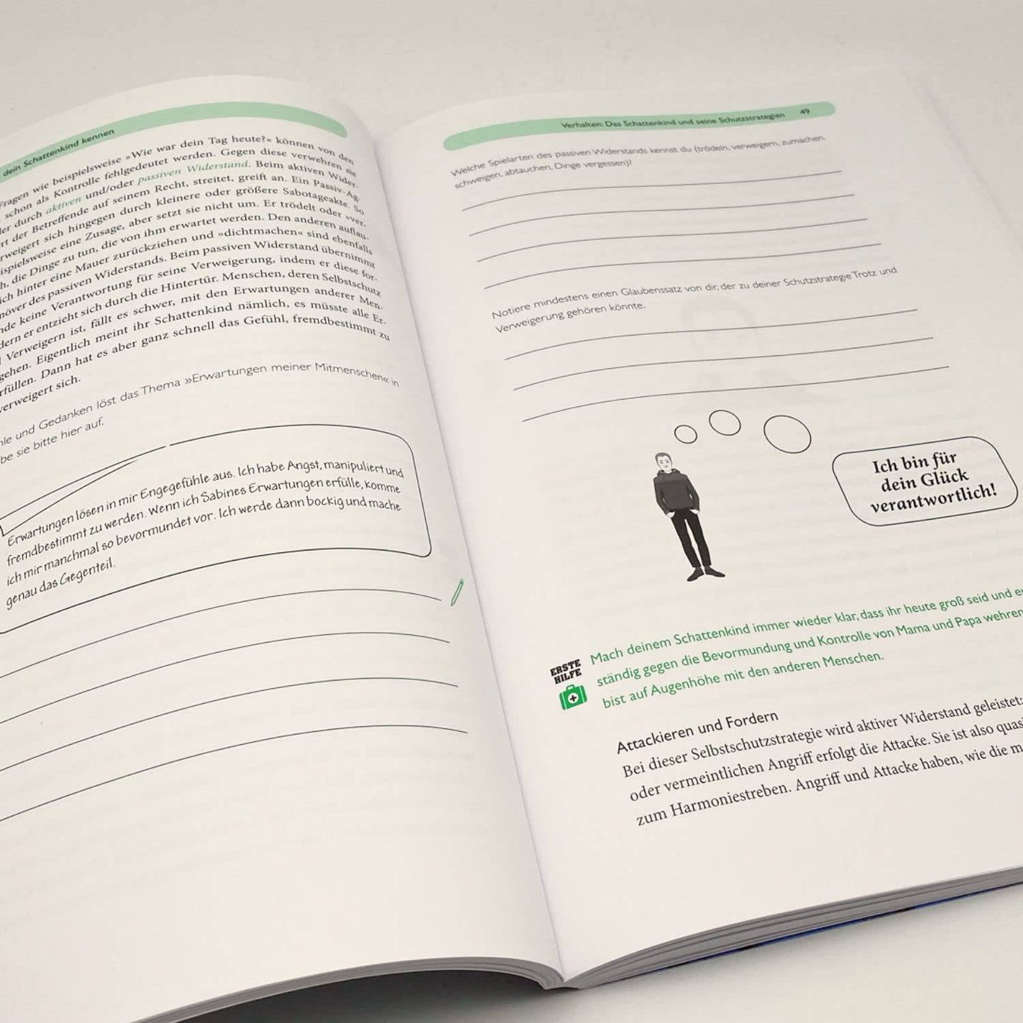 Das Kind in dir muss Heimat finden - Arbeitsbuch - The German Bookstore ZA