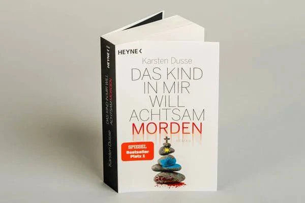 Das Kind in mir will achtsam morden - The German Bookstore ZA