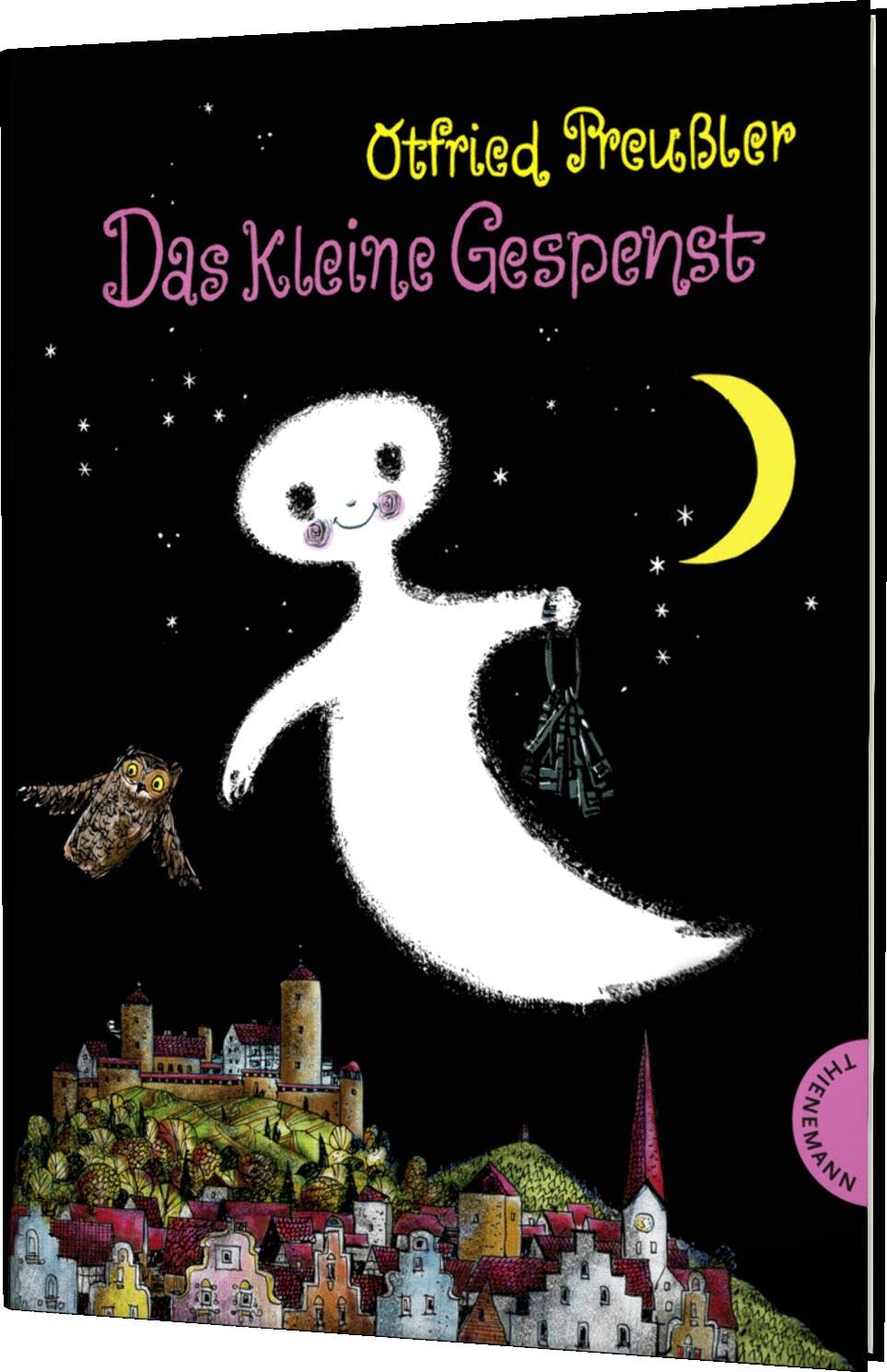 Das kleine Gespenst - The German Bookstore ZA