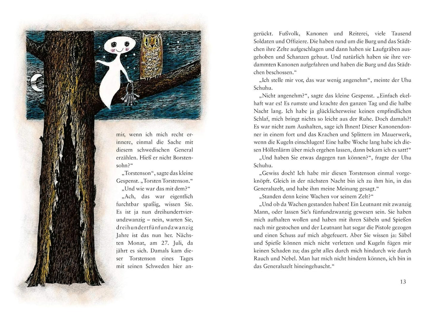 Das kleine Gespenst - The German Bookstore ZA
