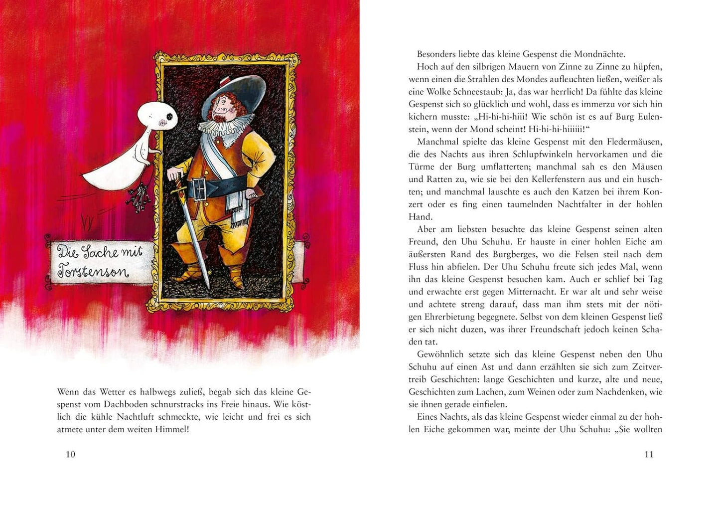 Das kleine Gespenst - The German Bookstore ZA