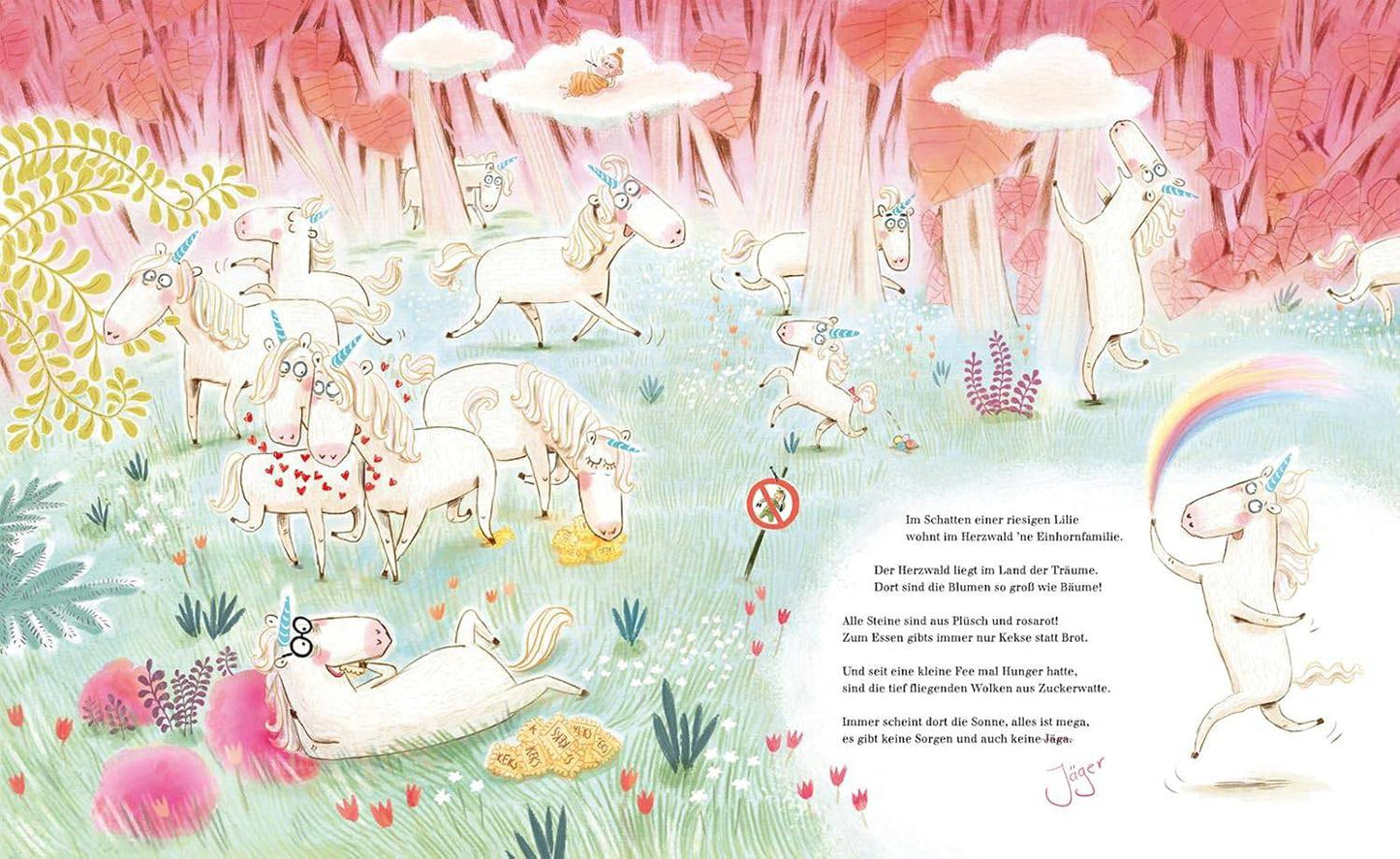 Das NEINhorn - The German Bookstore ZA