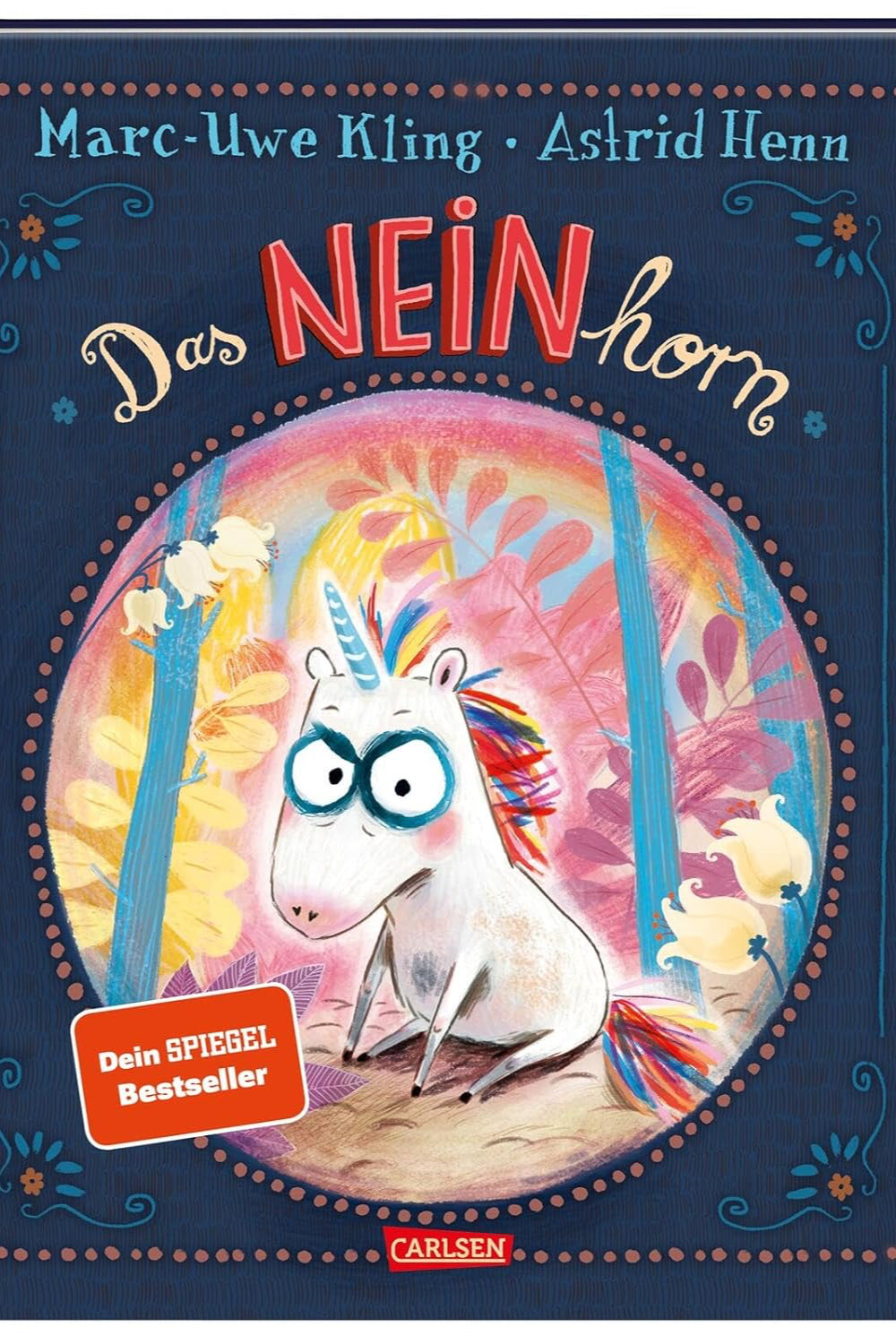 Das NEINhorn - The German Bookstore ZA