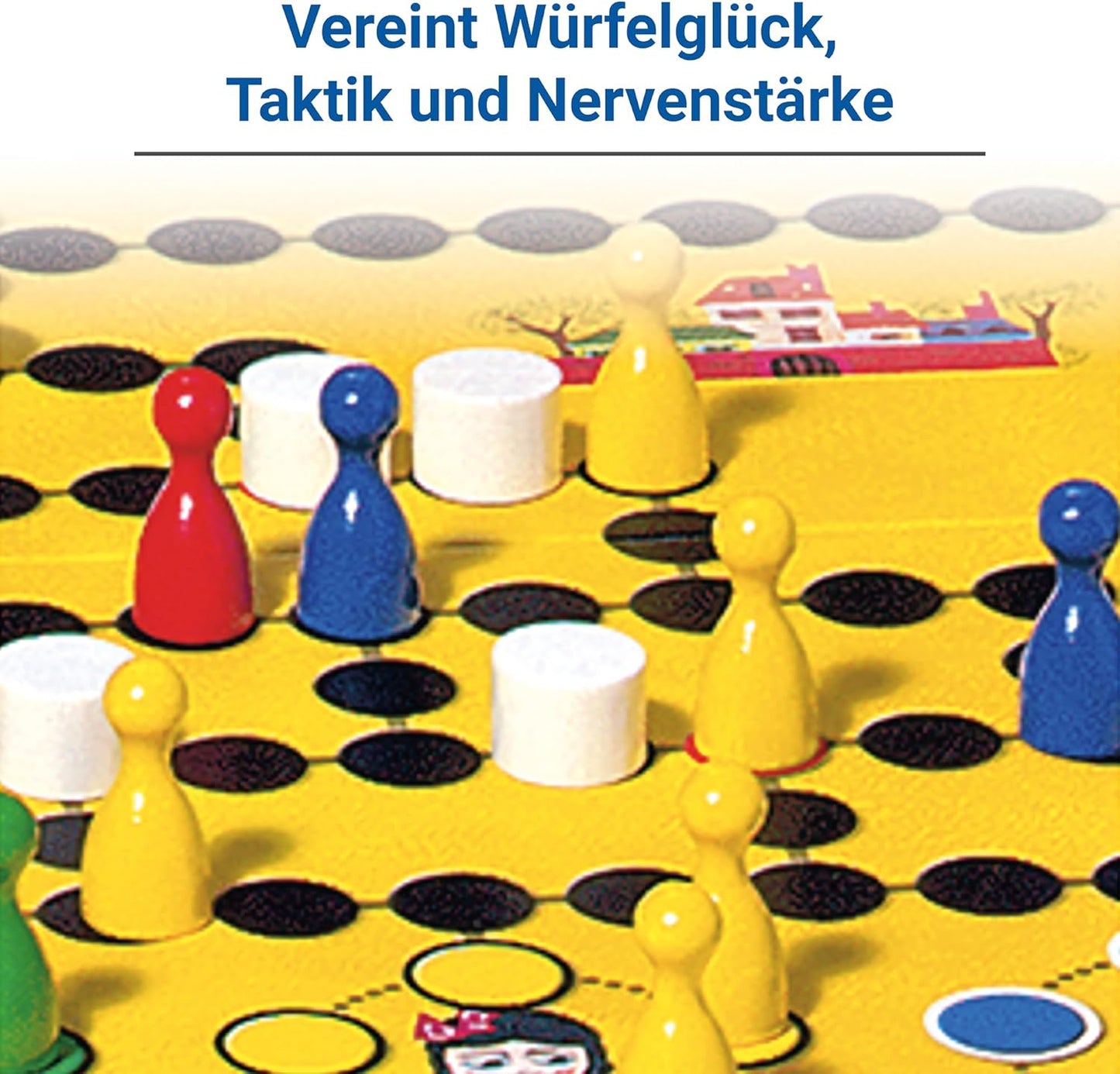 Das Original Malefiz Spiel - The German Bookstore ZA