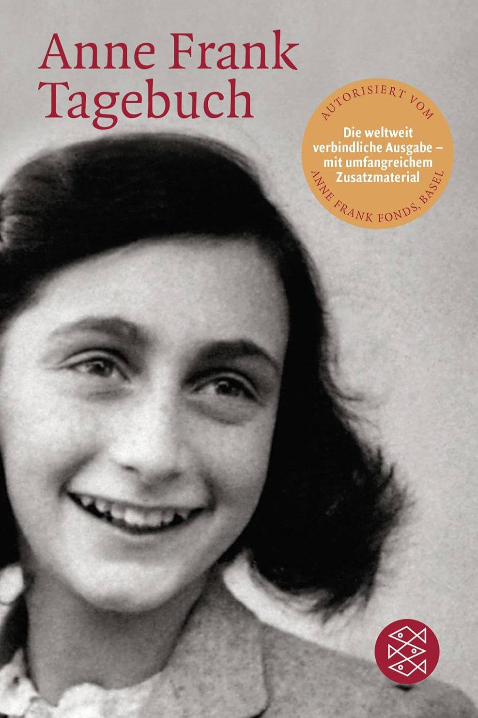 Das Tagebuch der Anne Frank - The German Bookstore ZA
