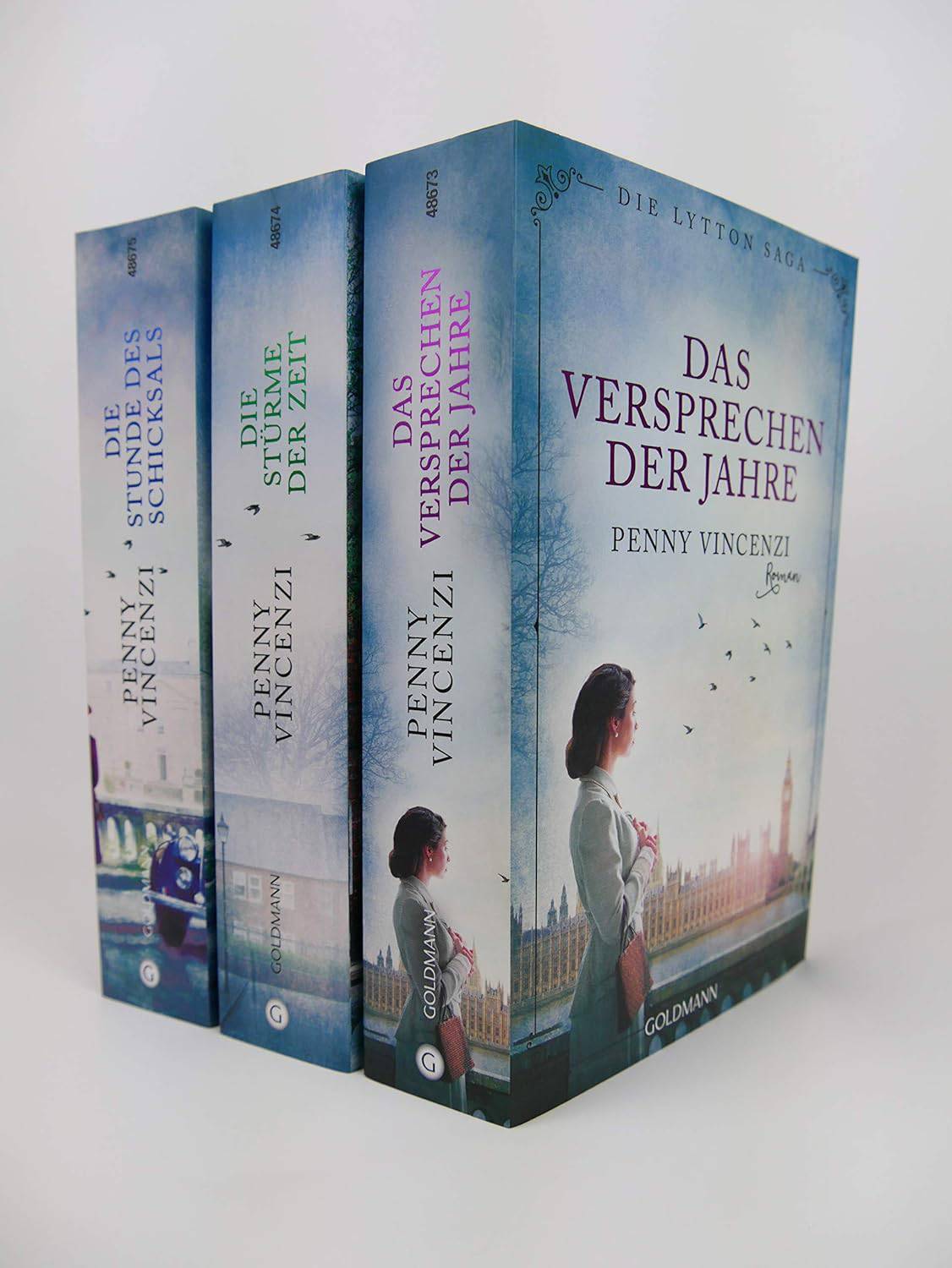 Das Versprechen der Jahre - The German Bookstore ZA