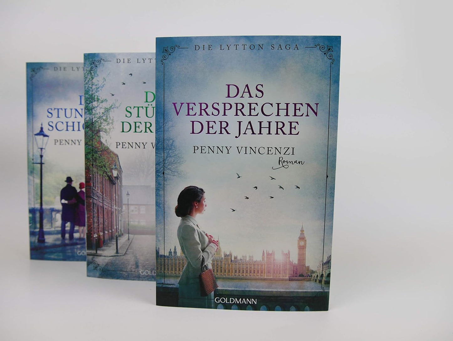Das Versprechen der Jahre - The German Bookstore ZA