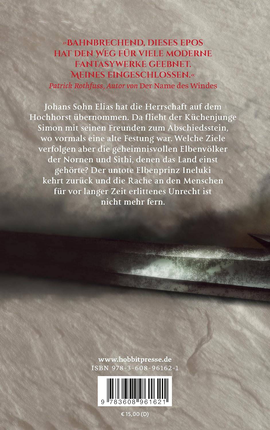 Der Abschiedsstein - The German Bookstore ZA