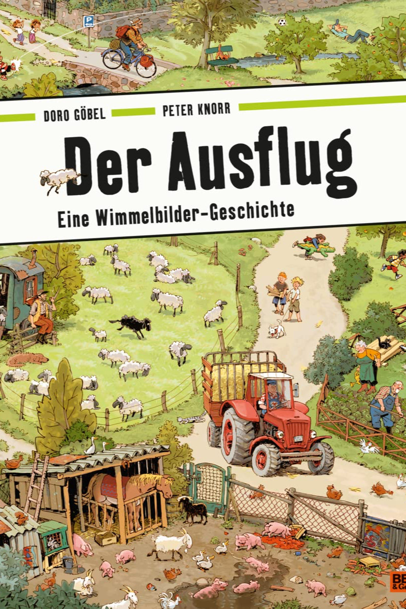 Der Ausflug - The German Bookstore ZA