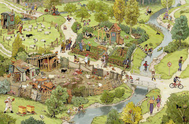 Der Ausflug - The German Bookstore ZA