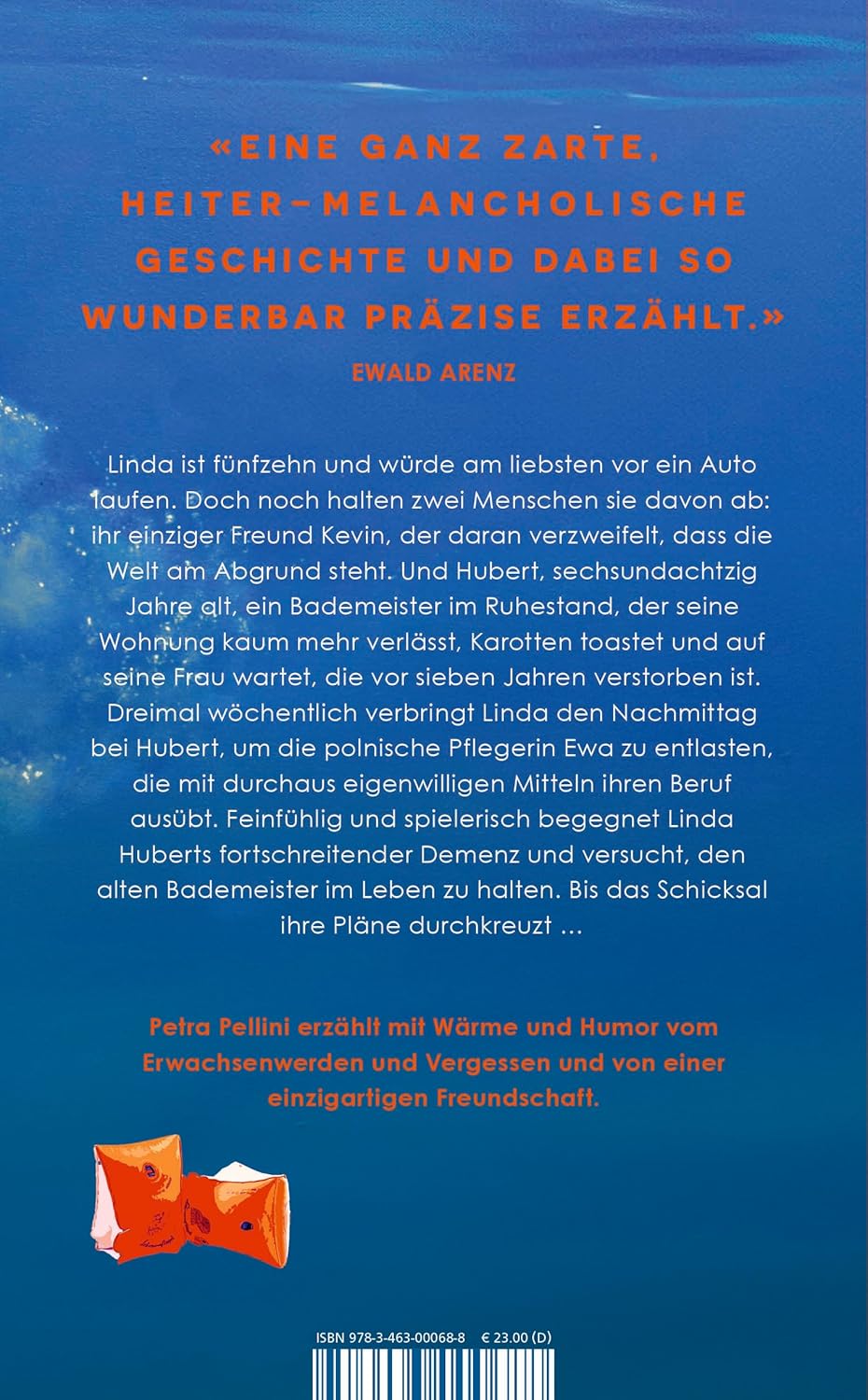 Der Bademeister ohne Himmel - The German Bookstore ZA