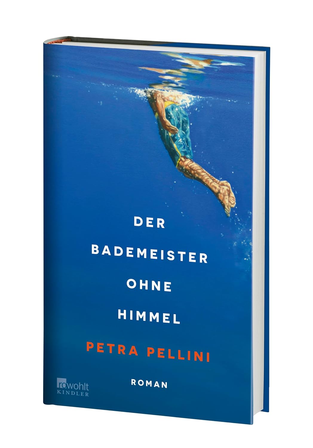 Der Bademeister ohne Himmel - The German Bookstore ZA