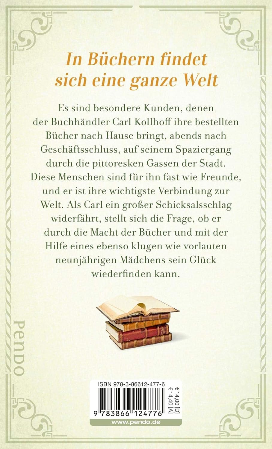 Der Buchspazierer - The German Bookstore ZA