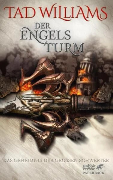 Der Engelsturm - The German Bookstore ZA