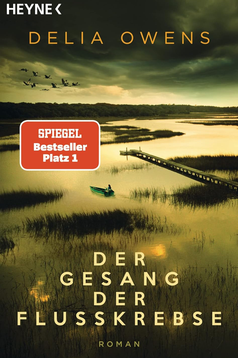 Der Gesang der Flusskrebse - The German Bookstore ZA