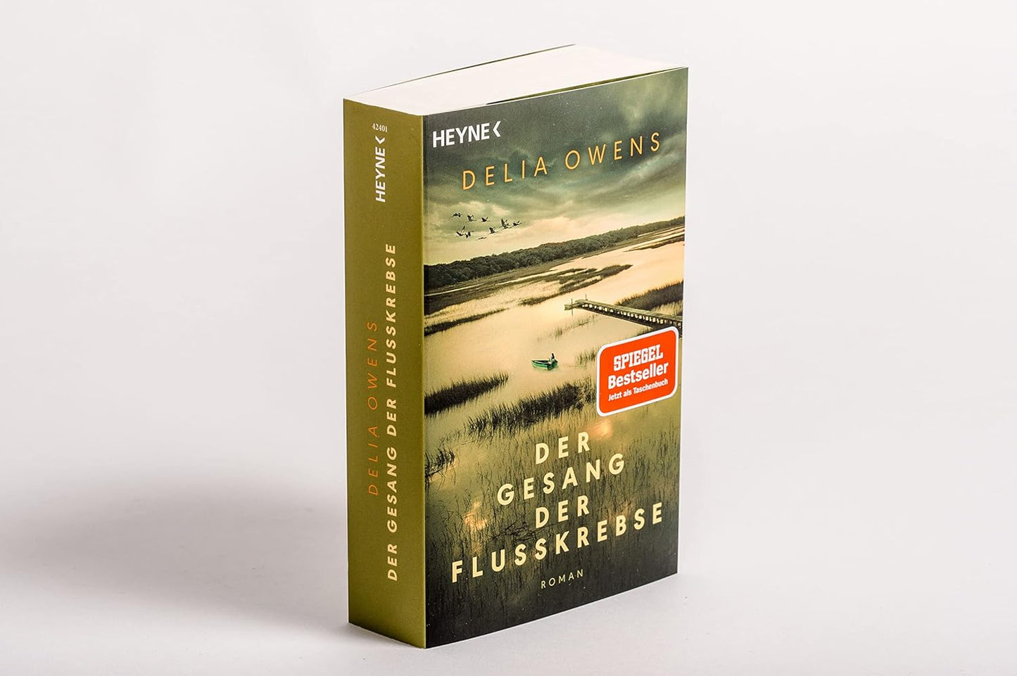 Der Gesang der Flusskrebse - The German Bookstore ZA