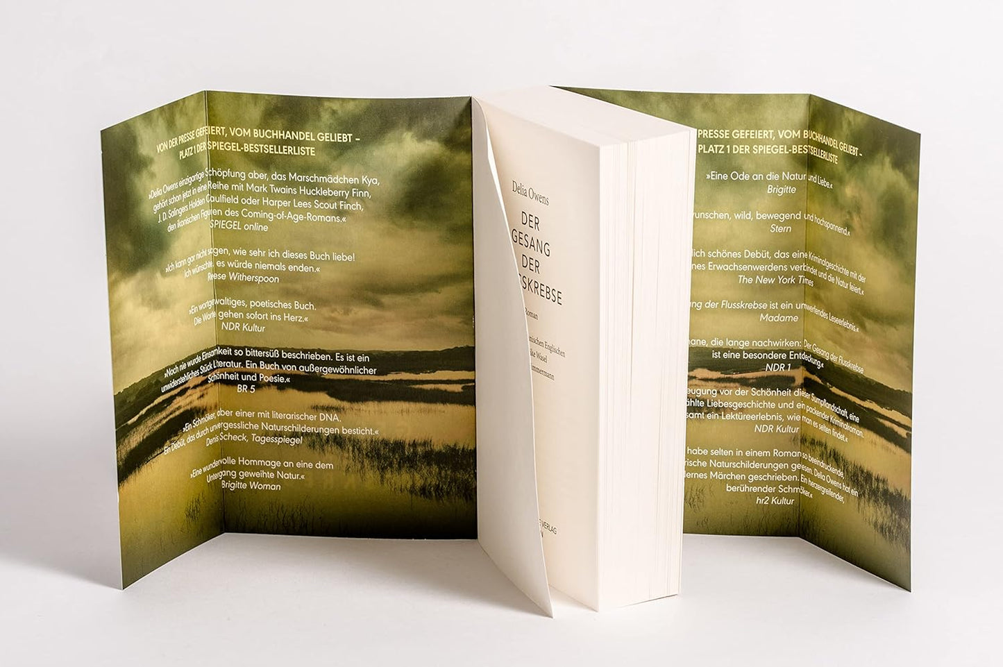 Der Gesang der Flusskrebse - The German Bookstore ZA