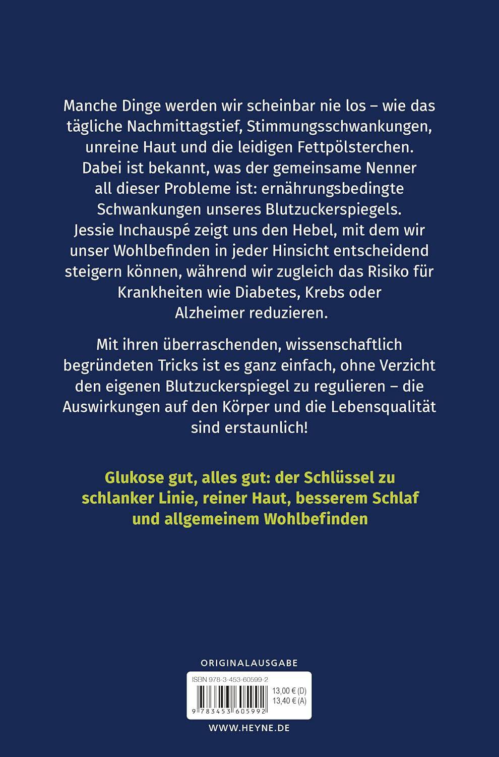 Der Glukose - Trick - The German Bookstore ZA