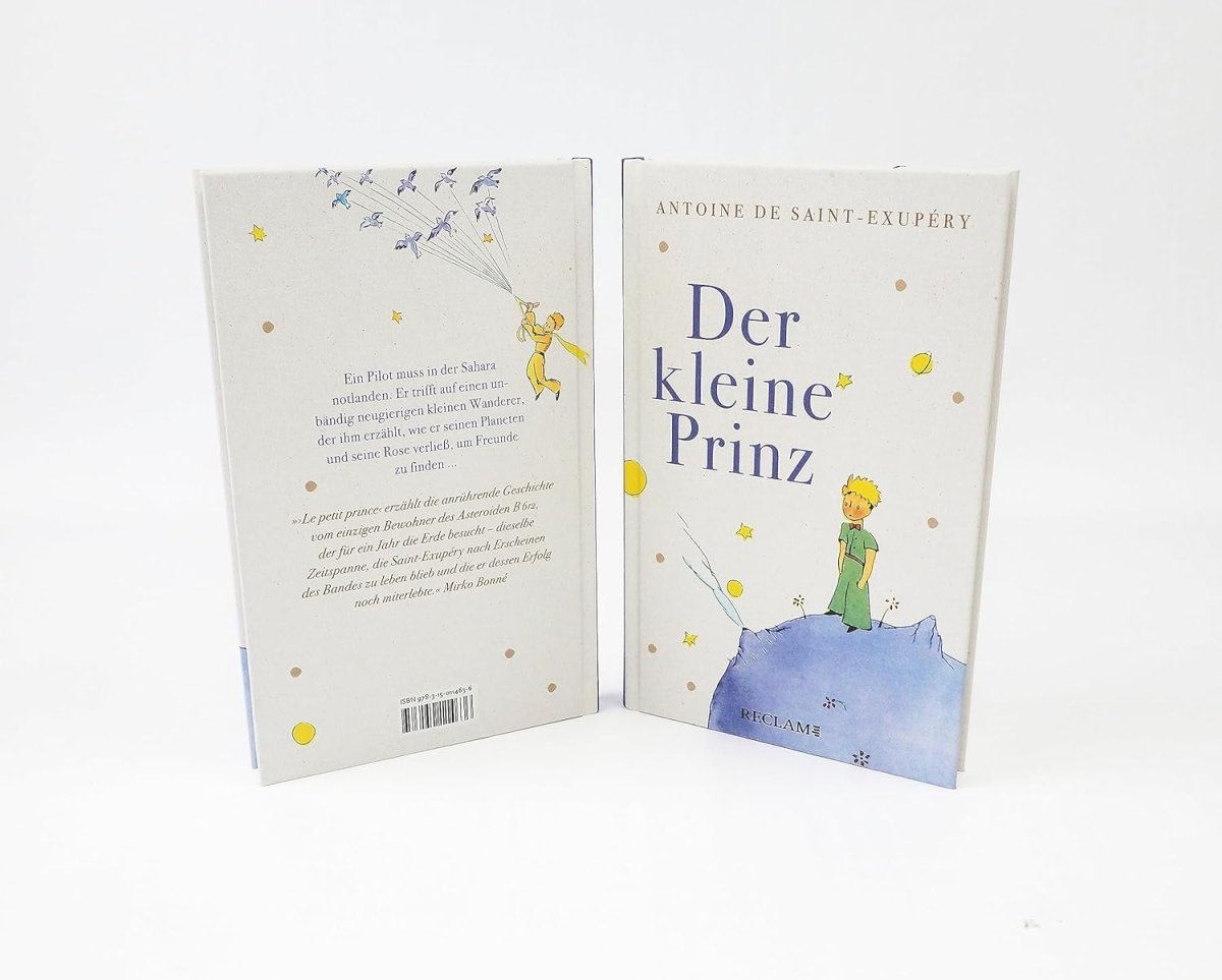 Der kleine Prinz - The German Bookstore ZA