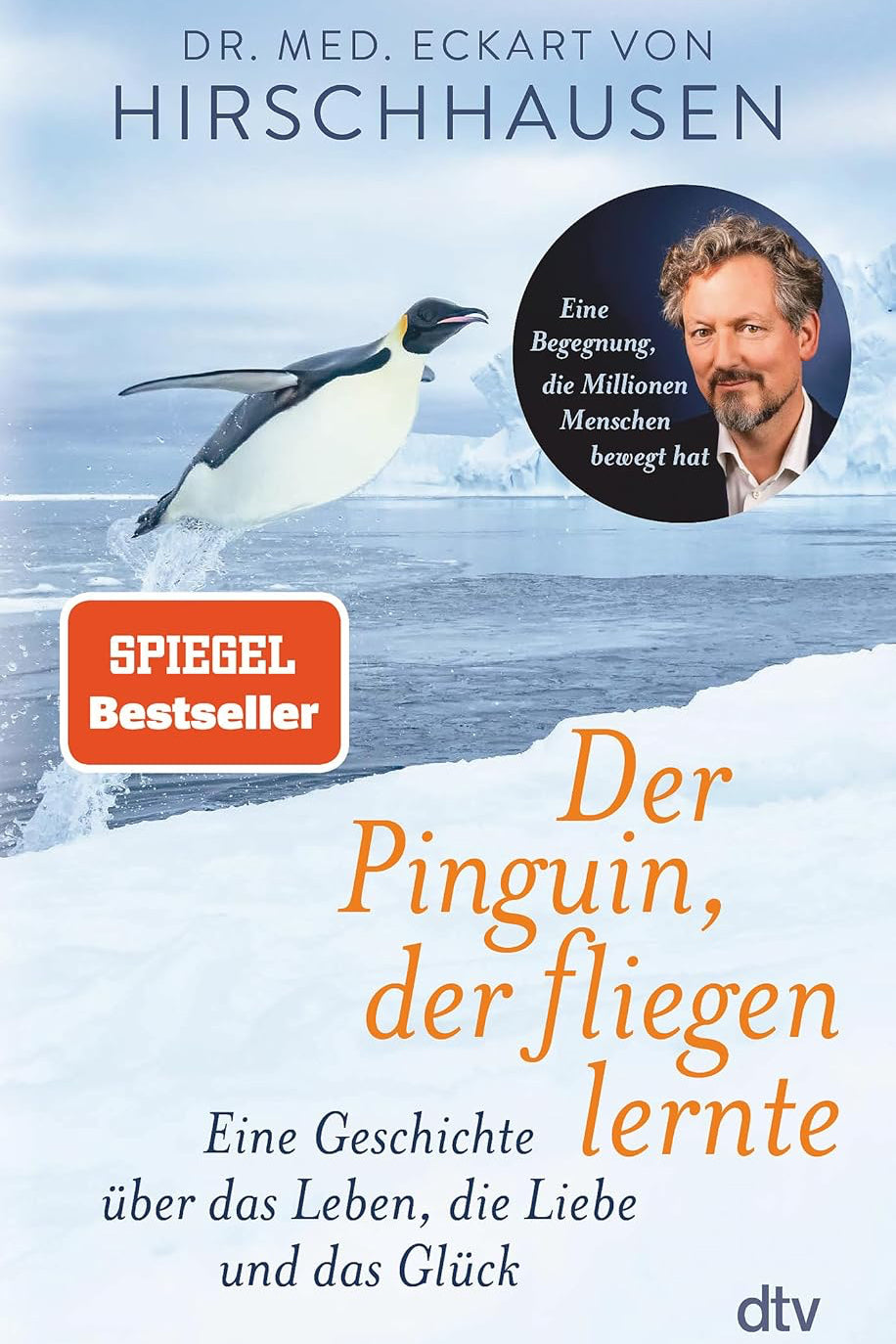 Der Pinguin, der fliegen lernte - The German Bookstore ZA