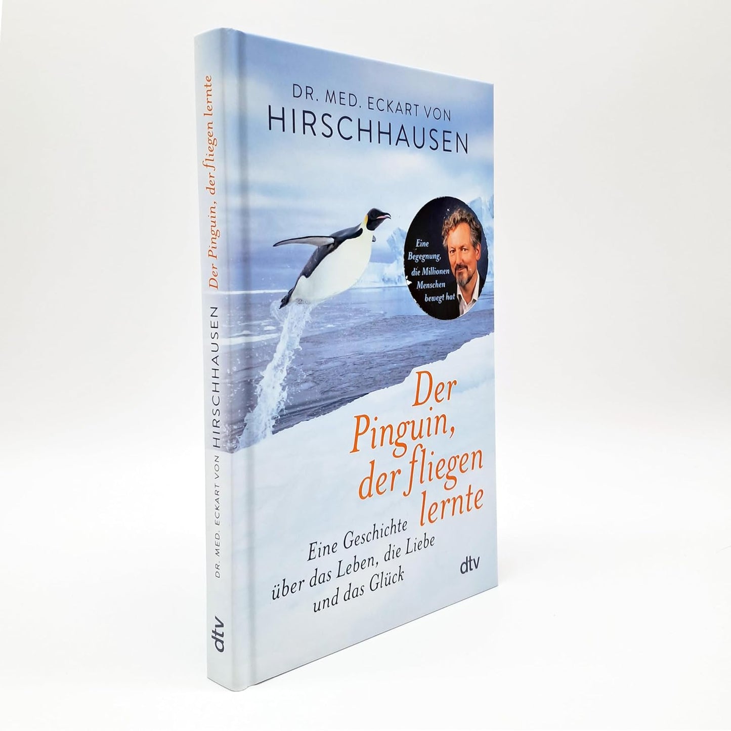 Der Pinguin, der fliegen lernte - The German Bookstore ZA