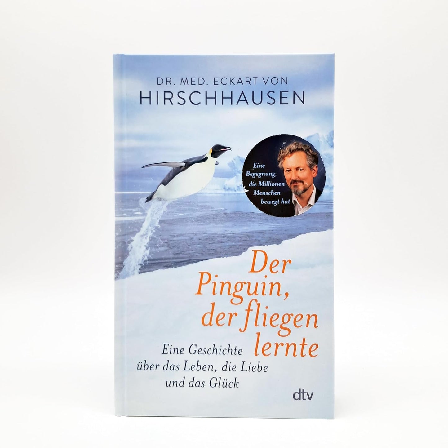 Der Pinguin, der fliegen lernte - The German Bookstore ZA