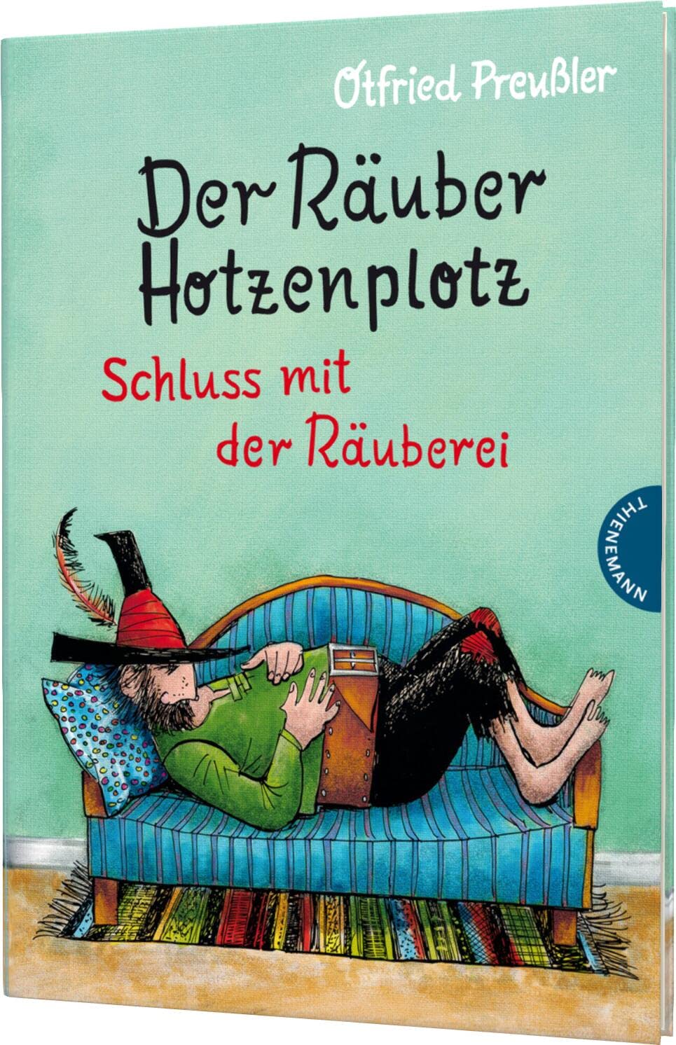 Der Räuber Hotzenplotz (3) - Schluss mit der Räuberei - The German Bookstore ZA
