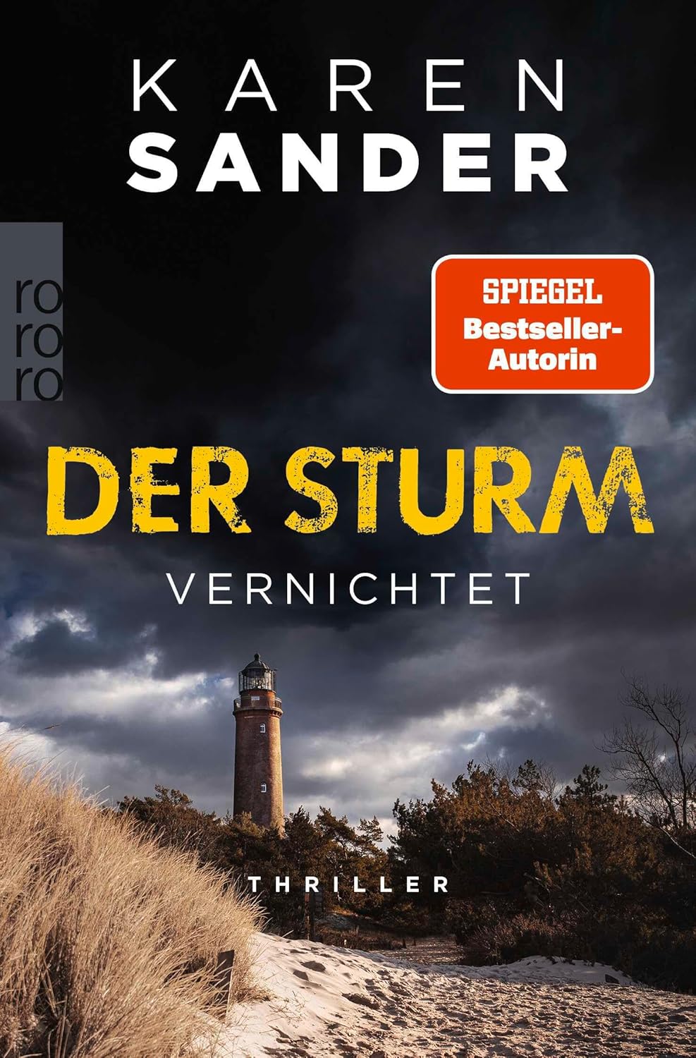 Der Sturm - Vernichtet - The German Bookstore ZA