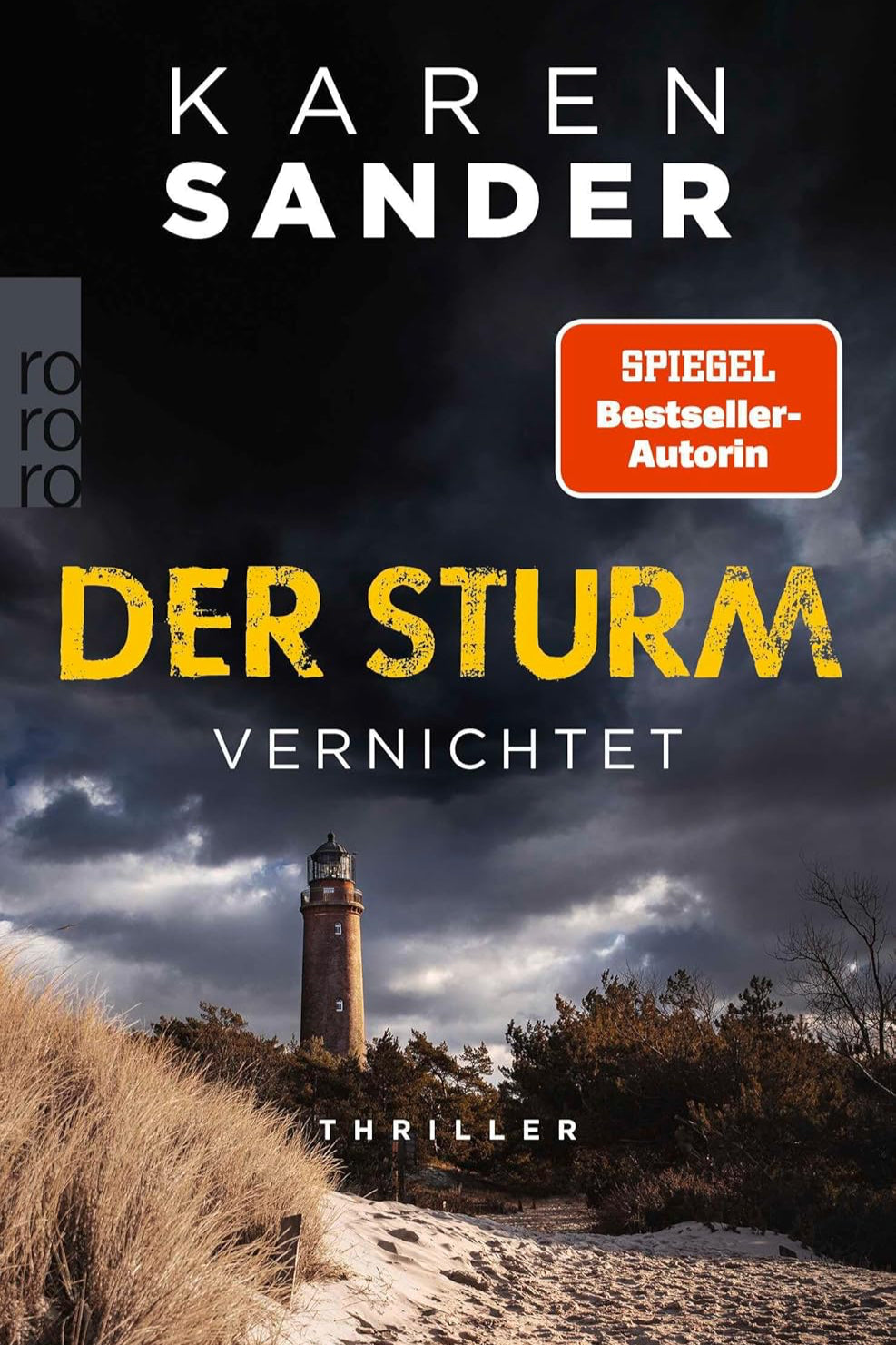 Der Sturm - Vernichtet - The German Bookstore ZA