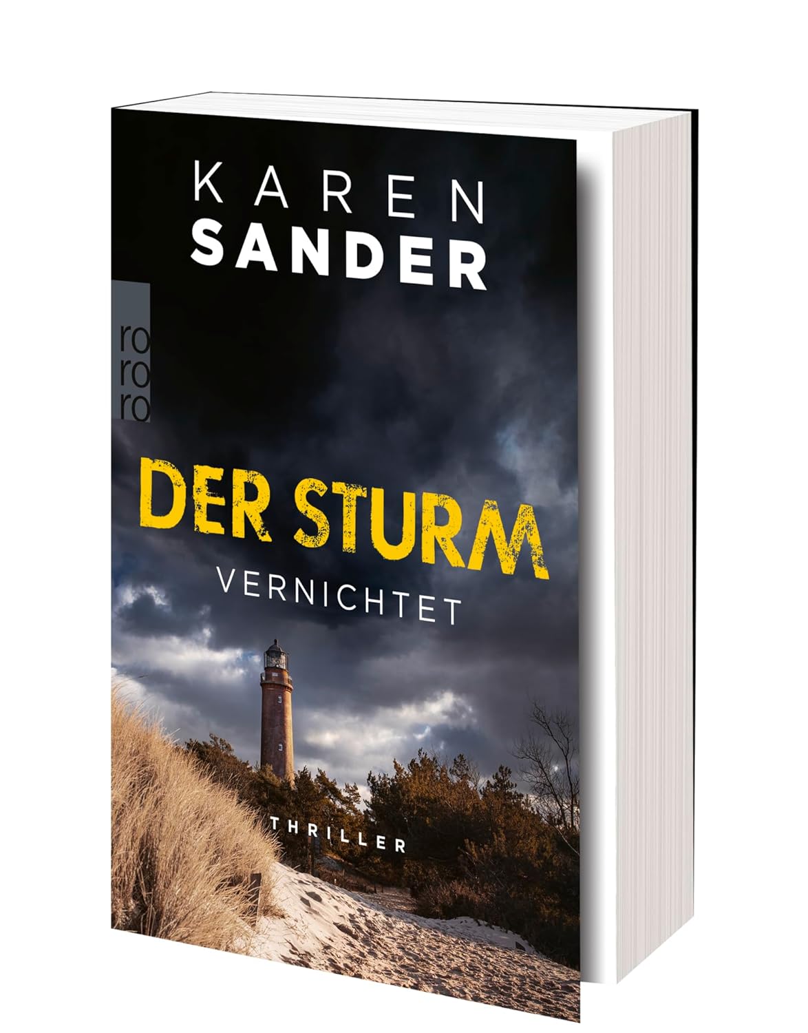 Der Sturm - Vernichtet - The German Bookstore ZA