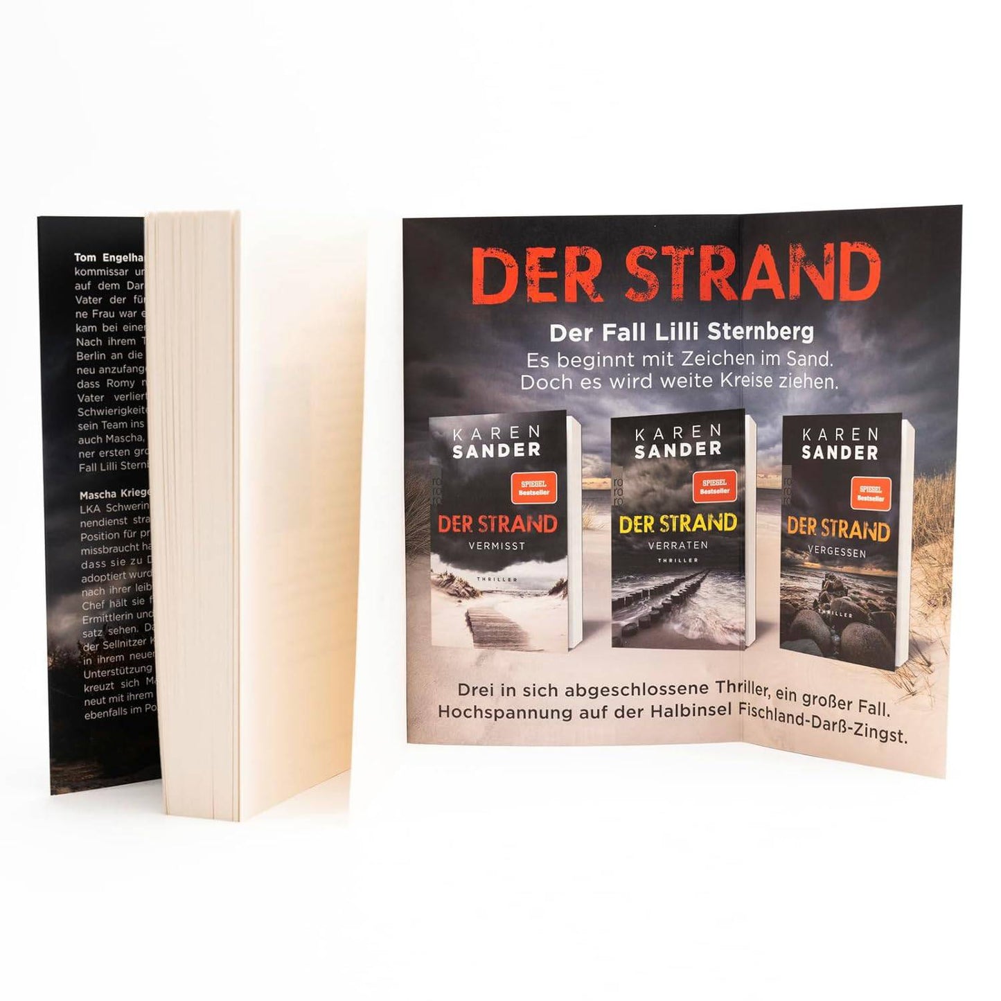 Der Sturm - Vernichtet - The German Bookstore ZA