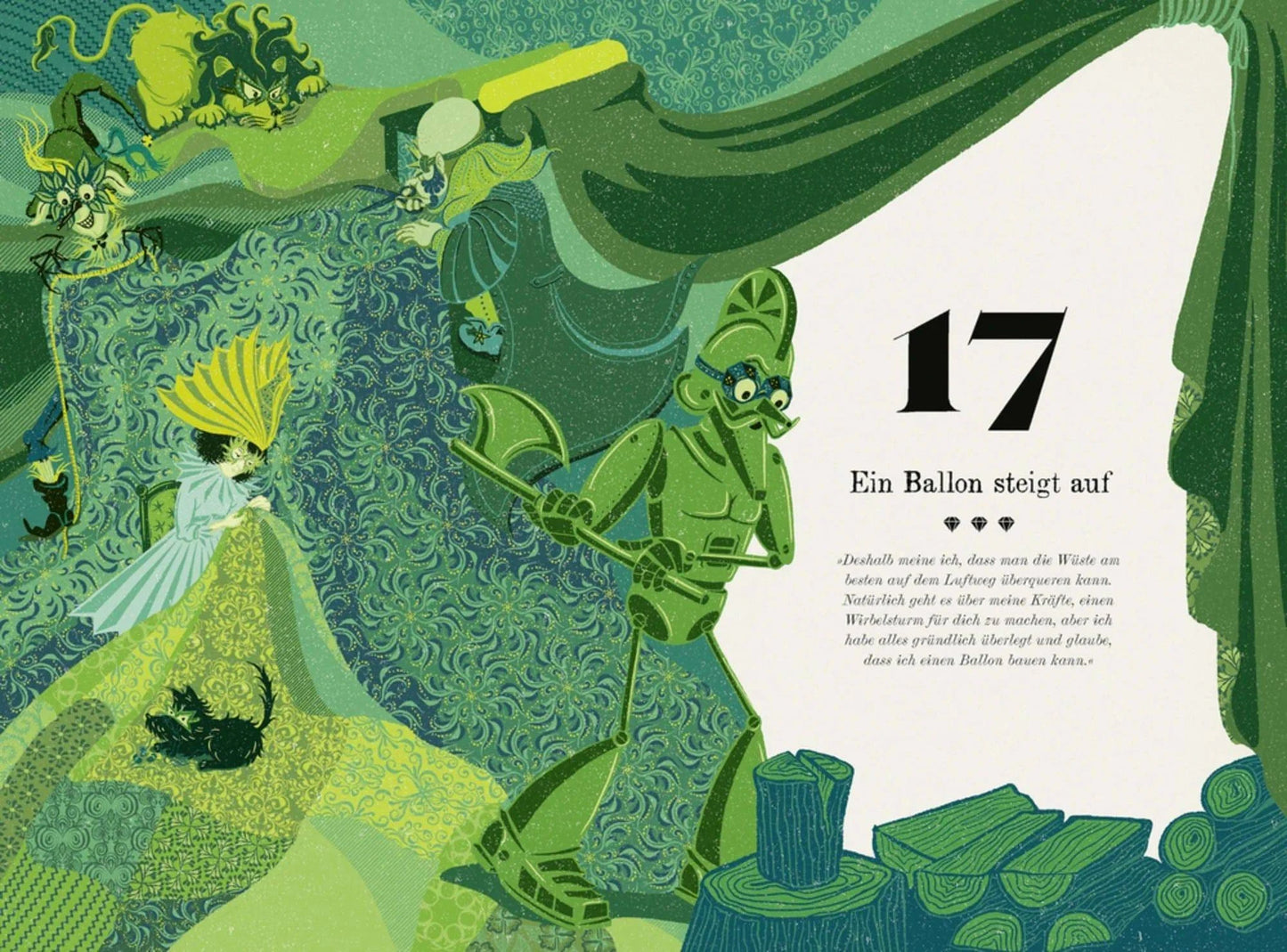 Der Zauberer von Oz - The German Bookstore ZA