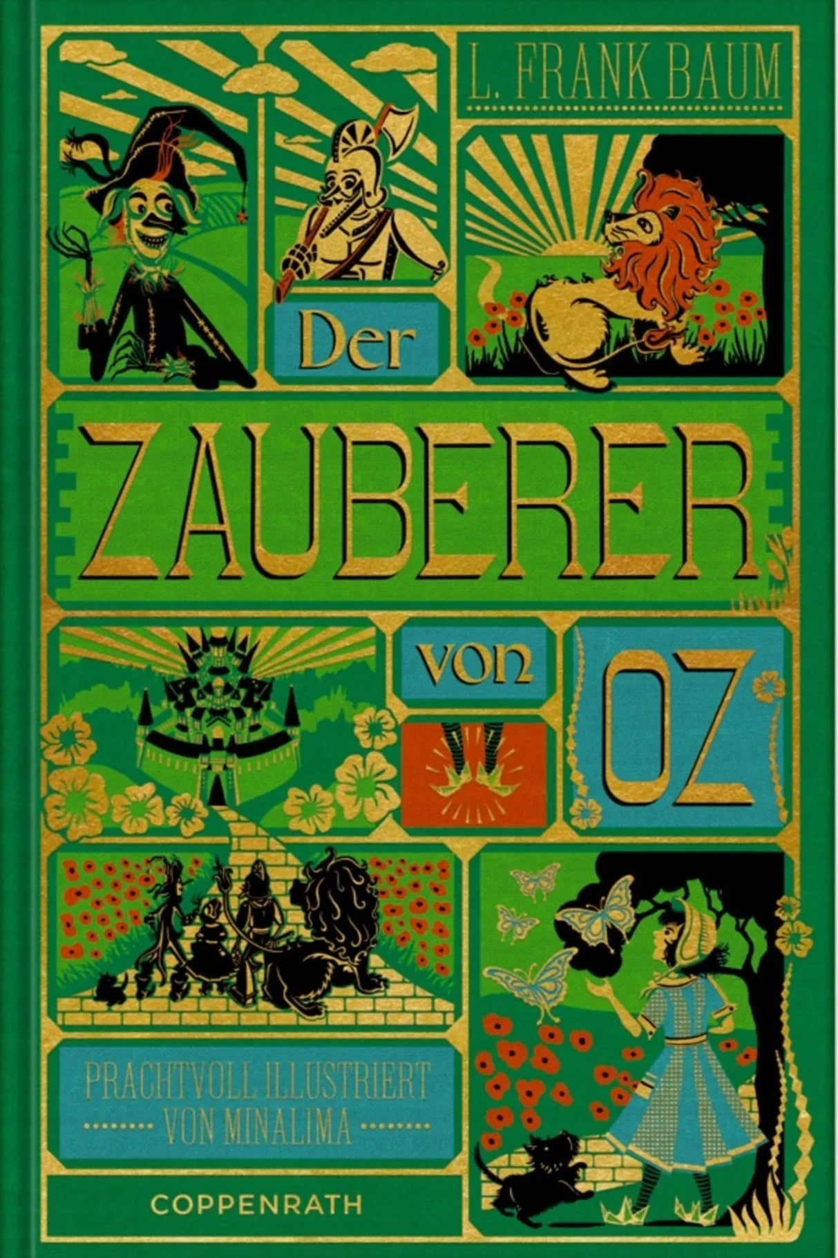 Der Zauberer von Oz - The German Bookstore ZA