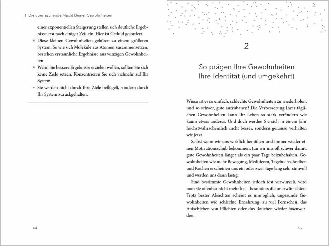 Die 1% - Methode – Minimale Veränderung, maximale Wirkung - The German Bookstore ZA