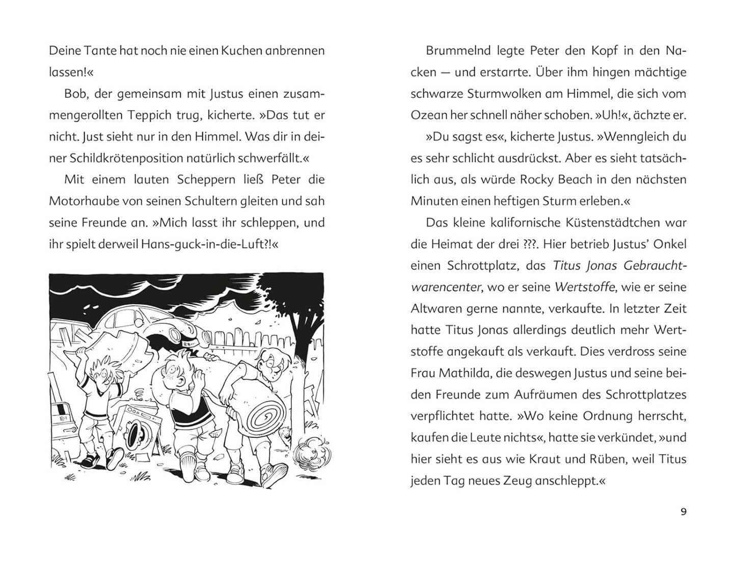 Die drei ??? Kids (Band 67) - Der goldene Drache - The German Bookstore ZA