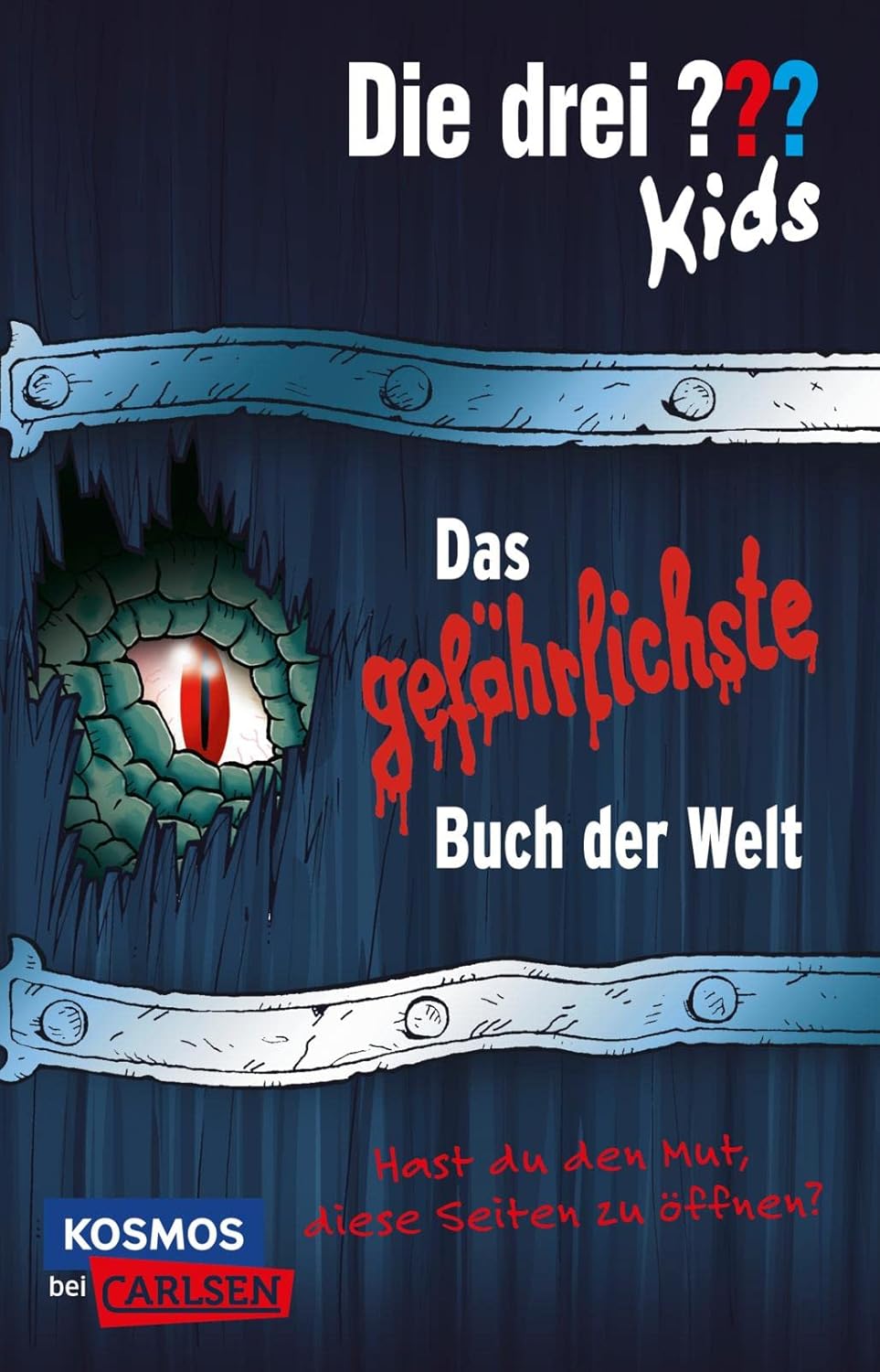Die drei ??? Kids - Das gefährlichste Buch der Welt - The German Bookstore ZA