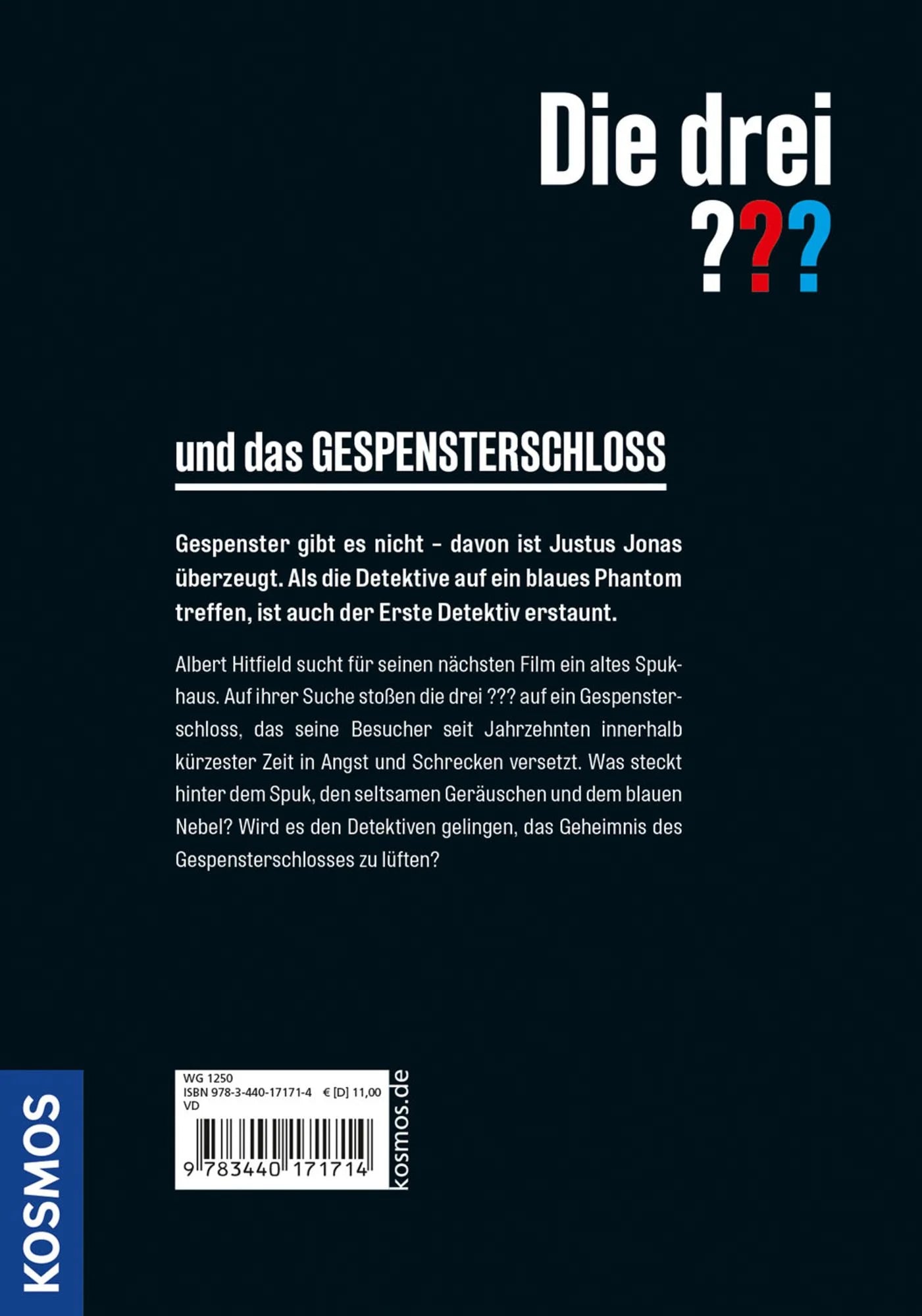 Die drei ??? und das Gespenster - schloss - The German Bookstore ZA
