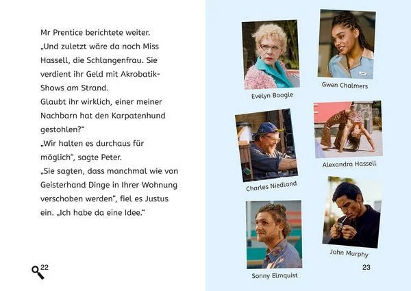 Die drei ??? und der Karpatenhund - Erstlesebuch - The German Bookstore ZA