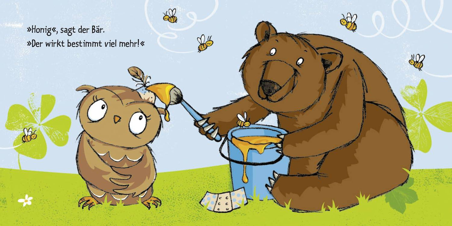 Die Eule mit der Beule - The German Bookstore ZA