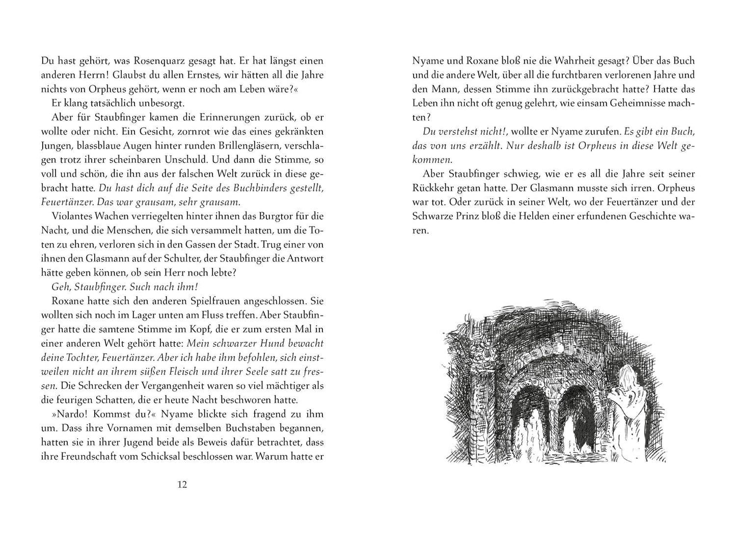 Die Farbe der Rache - The German Bookstore ZA