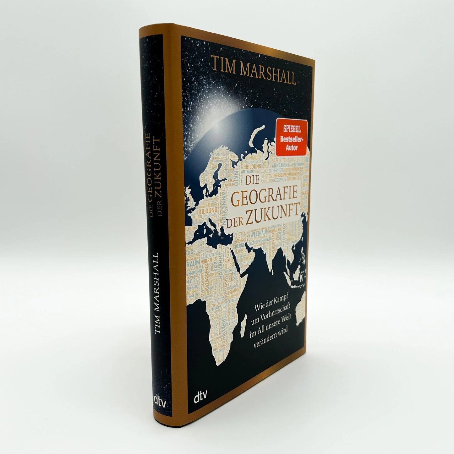 Die Geographie der Zukunft - The German Bookstore ZA