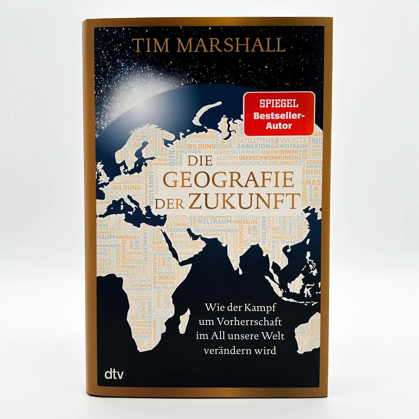 Die Geographie der Zukunft - The German Bookstore ZA