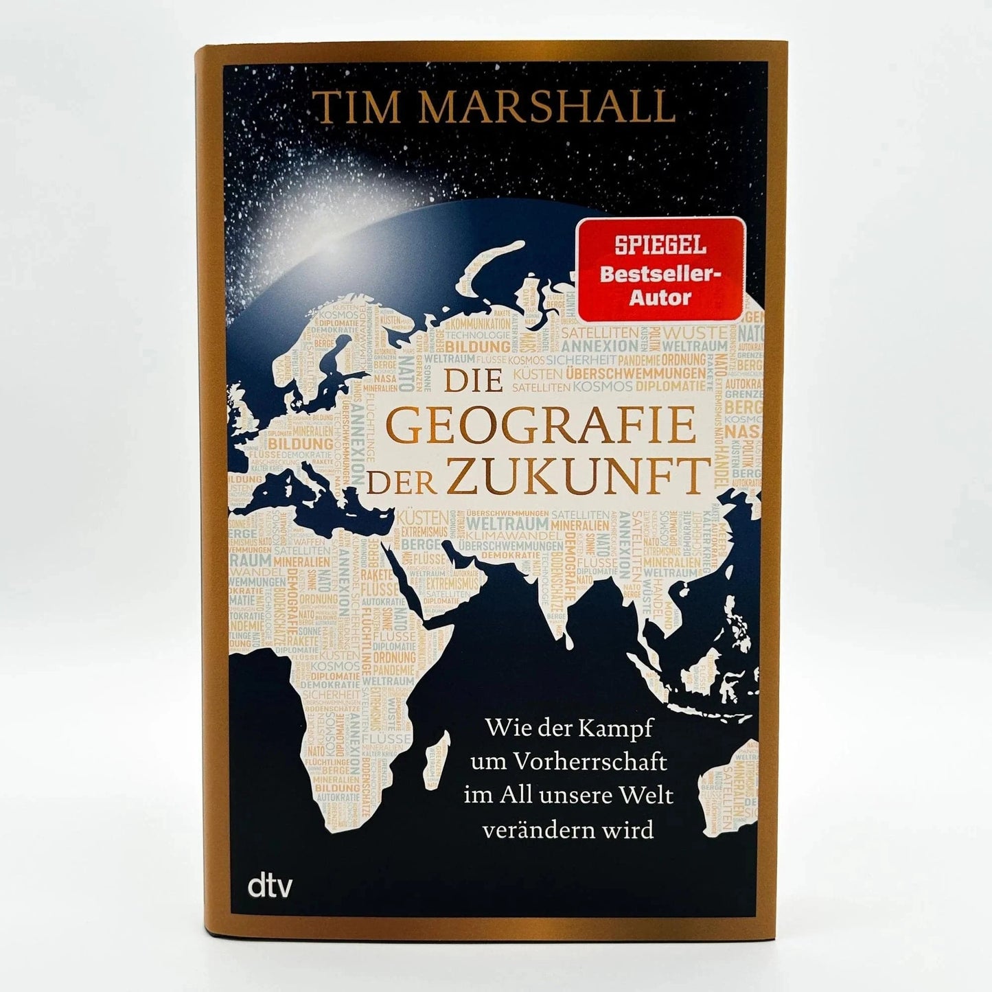 Die Geographie der Zukunft - The German Bookstore ZA