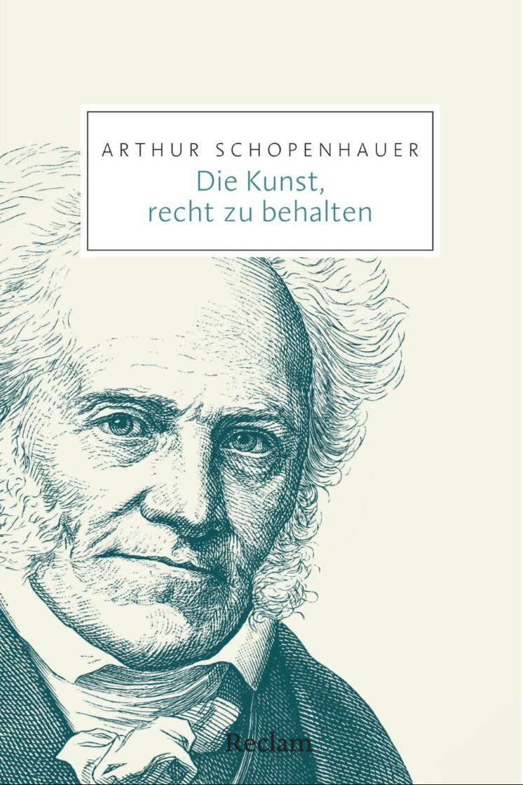 Die Kunst, recht zu behalten - The German Bookstore ZA