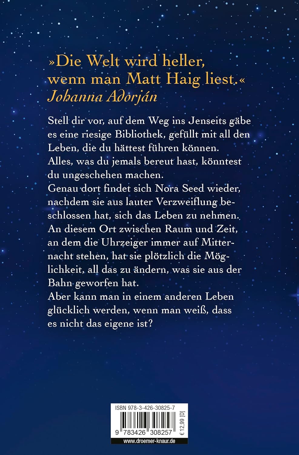 Die Mitternachts - bibliothek - The German Bookstore ZA