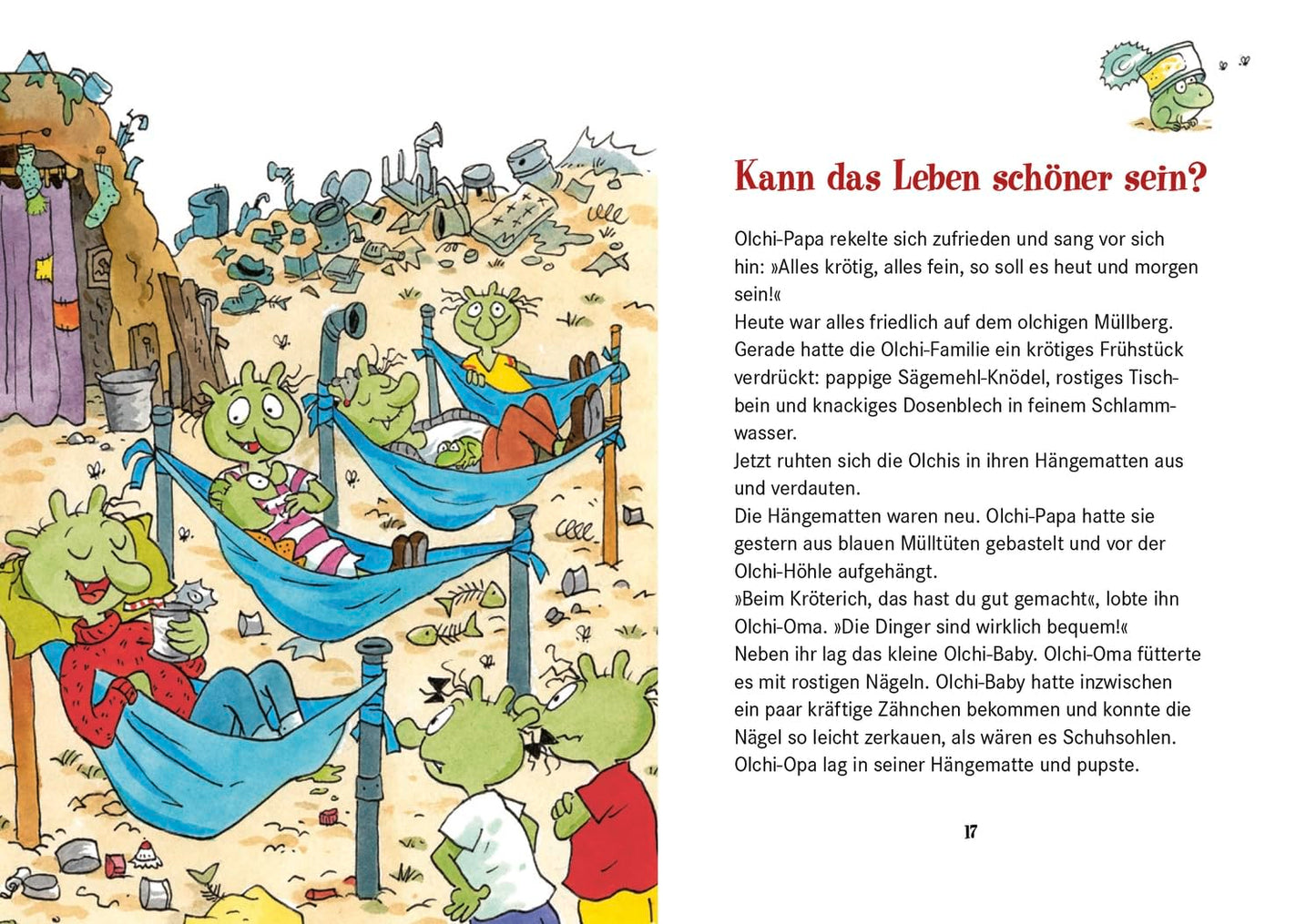 Die Olchis im Land der Riesenkraken - The German Bookstore ZA