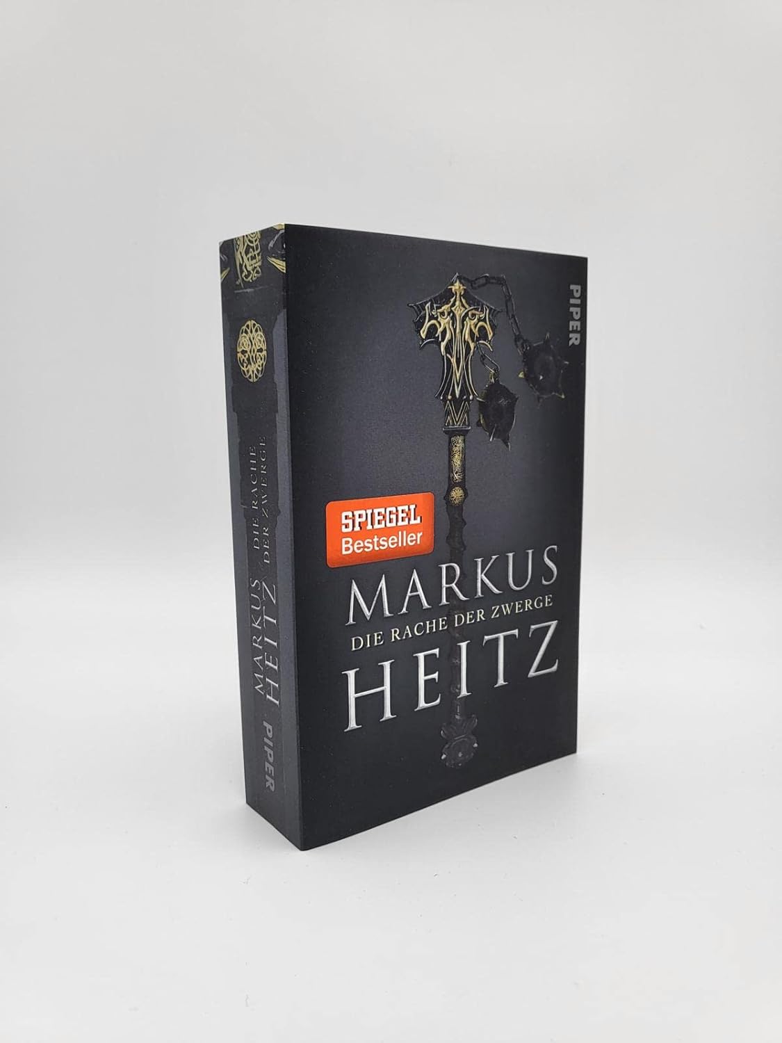 Die Rache der Zwerge (Band 3) - The German Bookstore ZA
